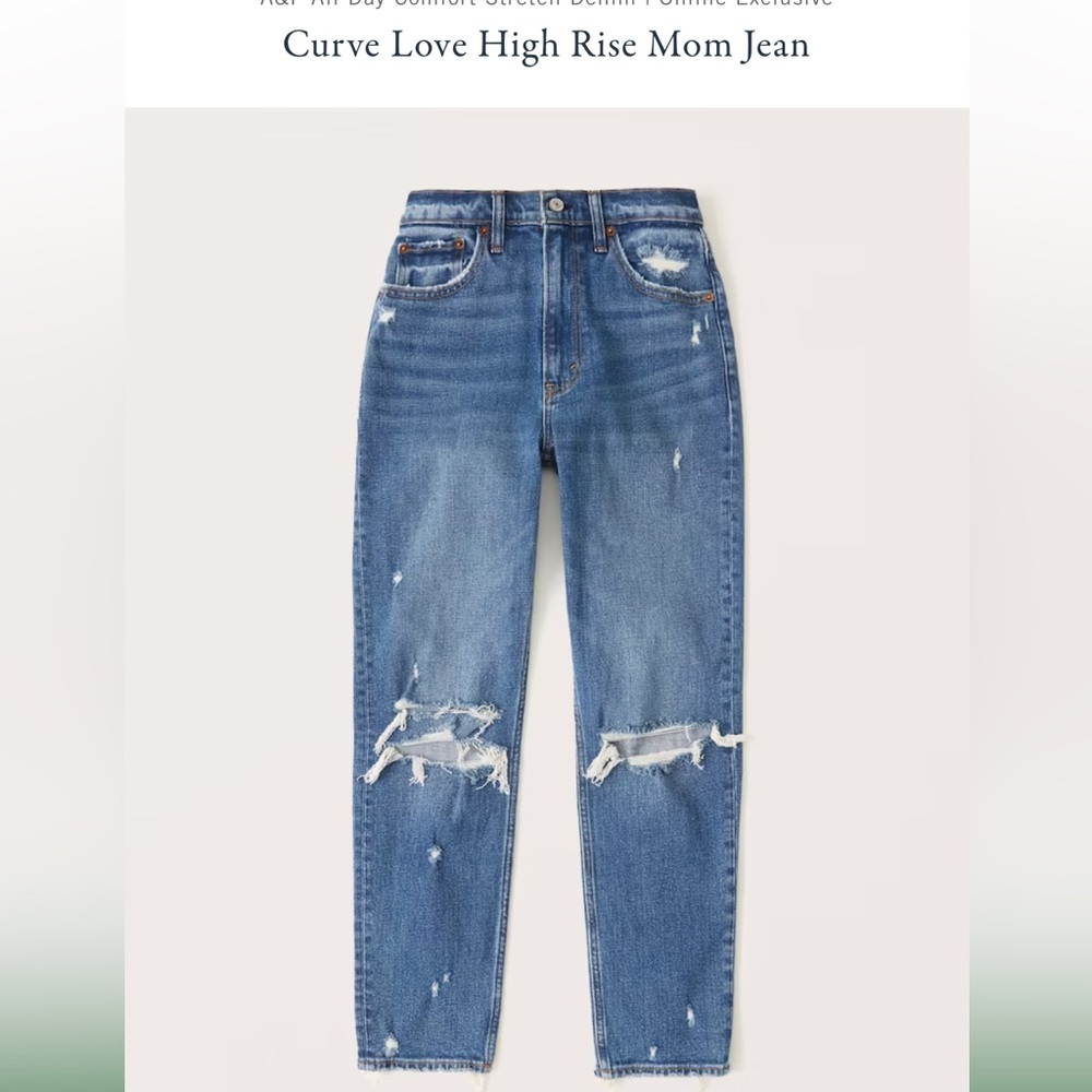 Abercrombie & Fitch Jeans *NWT*